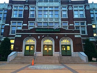 Irish American Heritage Center