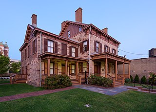 Van Wagenen House