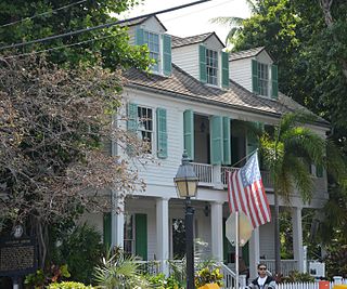 Audubon House and Tropical Gardens