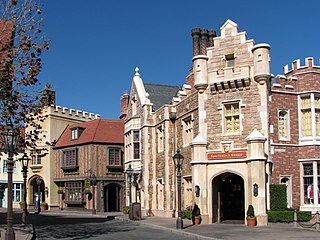 United Kingdom Pavilion