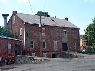 B. B. Martin Tobacco Warehouse