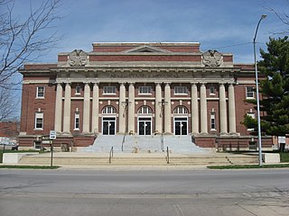 Lima Memorial Hall