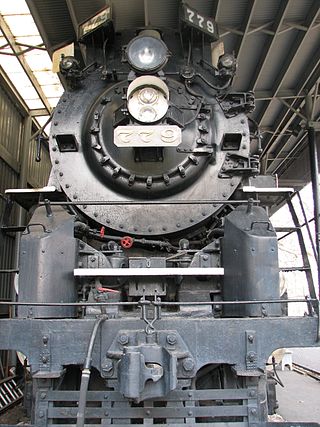 Nickel Plate 779