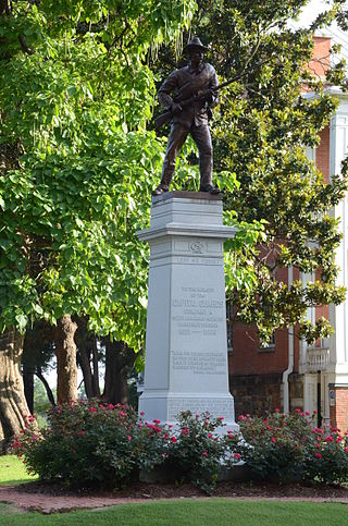 Memorial to Company A