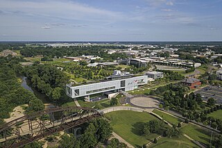 William J Clinton Presidential Library