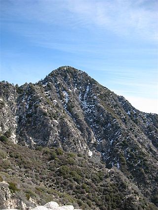 Strawberry Peak