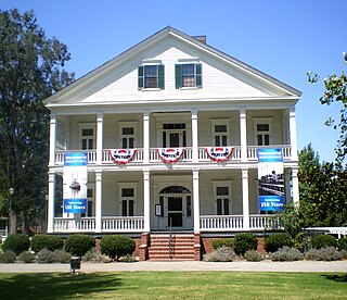 Banning Residence Museum