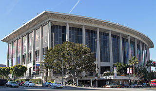 Dorothy Chandler Pavilion