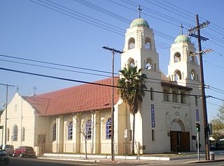 Saint Thomas the Apostle Roman Catholic Church