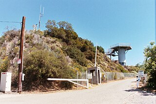 San Vicente Mountain Park