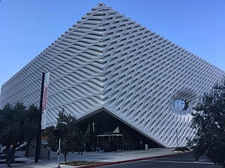 The Broad Museum