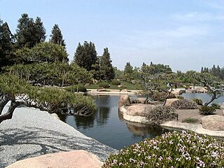 The Japanese Garden