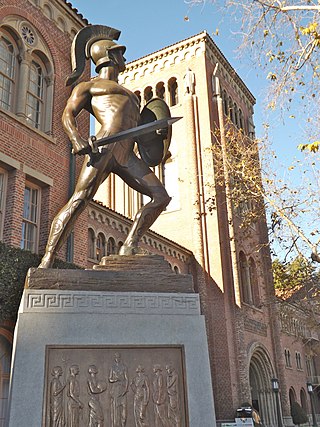 Tommy Trojan