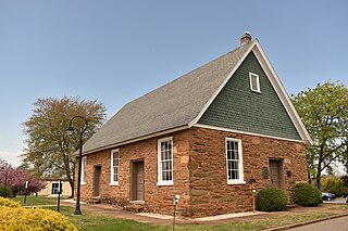 South River Friends Meetinghouse