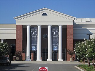 Thomas Road Baptist Church