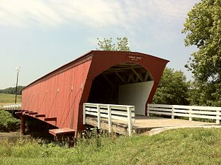 Hogback Covered Bridge