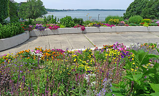 James Madison Park