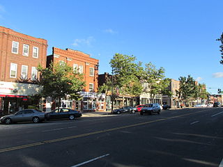 Main Street Historic District