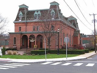 Manchester Historic District