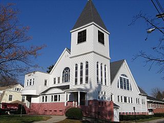 Union Village Historic District