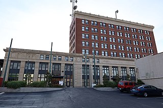 The Central Station Memphis