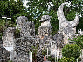 Coral Castle Museum