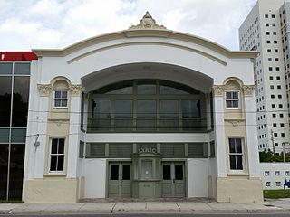 The Black Archives Historic Lyric Theater