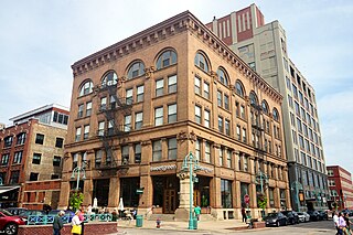 Buffalo Building