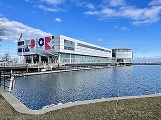 Discovery World Science + Technology Center