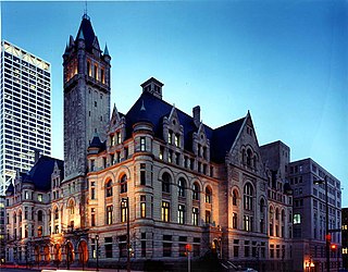 Federal Building & U.S. Courthouse