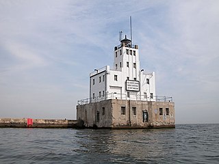 Milwaukee Breakwater Lighthouse