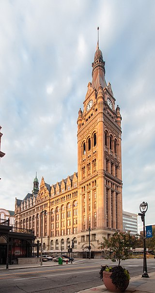 Milwaukee City Hall