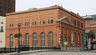 Patty & Jay Baker Theater Complex