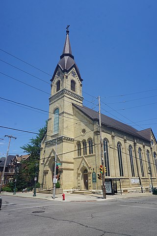 Saint Hedwig Catholic Church