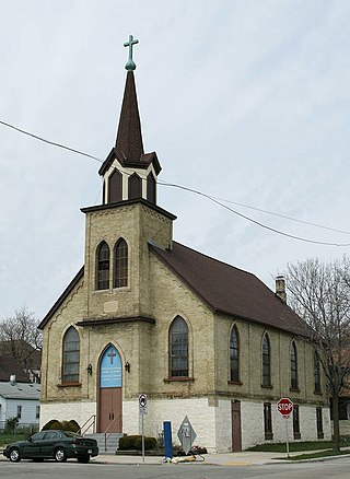 Saint Michael’s Ukrainian Catholic Church