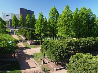 Minneapolis Sculpture Garden