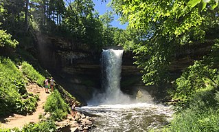 Minnehaha Regional Park