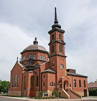 St. Mary's Orthodox Cathedral