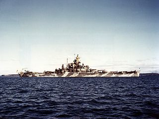 Battleship USS Alabama