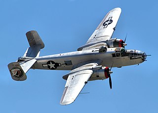 North American B-25J Mitchell