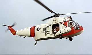 Sikorsky HH-52A Seaguard