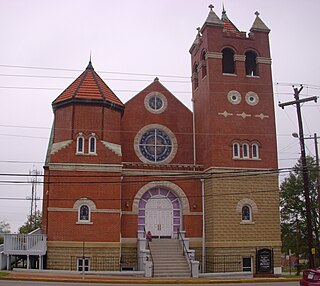 First Baptist Church