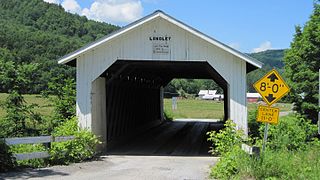 Longley Covered Bridge