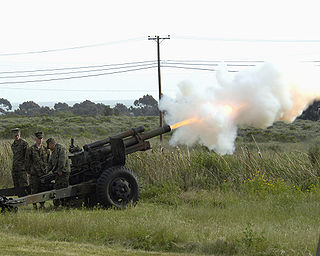 M101 Howitzer