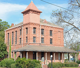 Berrien County Jail