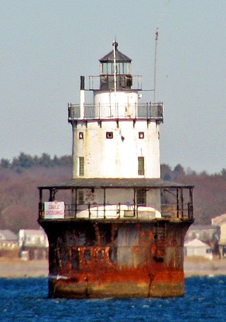 Butler Flats Light