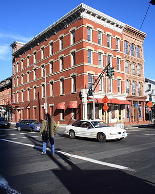 Imperial Granum-Joseph Parker Buildings