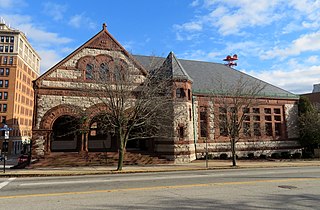 Public Library of New London