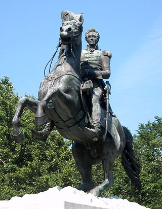 Andrew Jackson