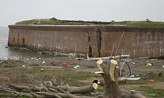 Fort Pike State Historic Site